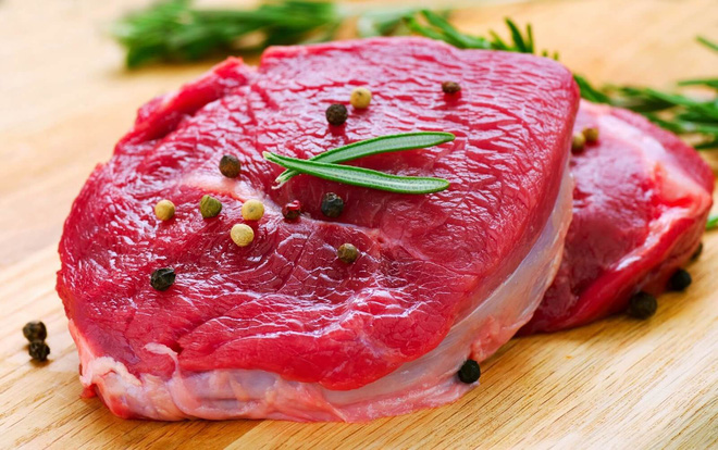 Ăn một ít thịt bò rất tốt: Nhưng nếu ăn quá số lượng này sẽ có nguy cơ mắc 2 bệnh ung thư - Ảnh 3.