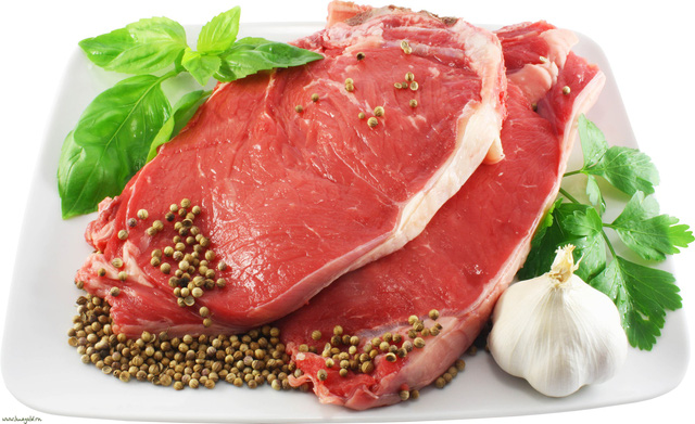 Thịt bò được biết đến là nguồn thực phẩm giàu giá trị dinh dưỡng như chất sắt, protein… rất có lợi cho sức khỏe và sắc đẹp